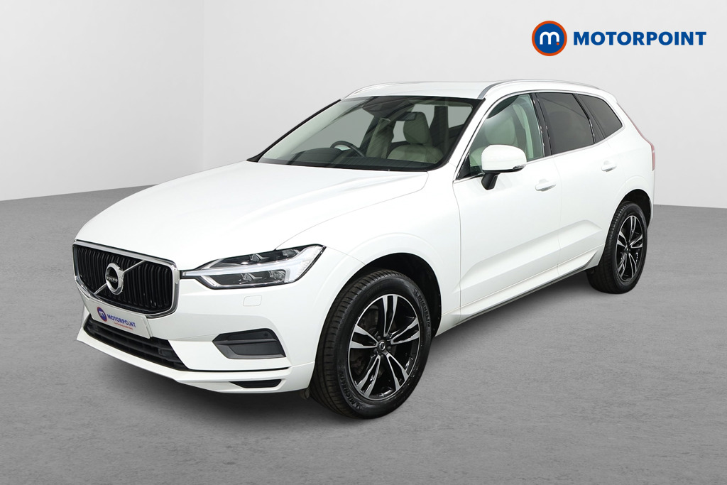 Volvo Xc60 Edition Automatic Petrol SUV - Stock Number (1558214) - Passenger side front corner