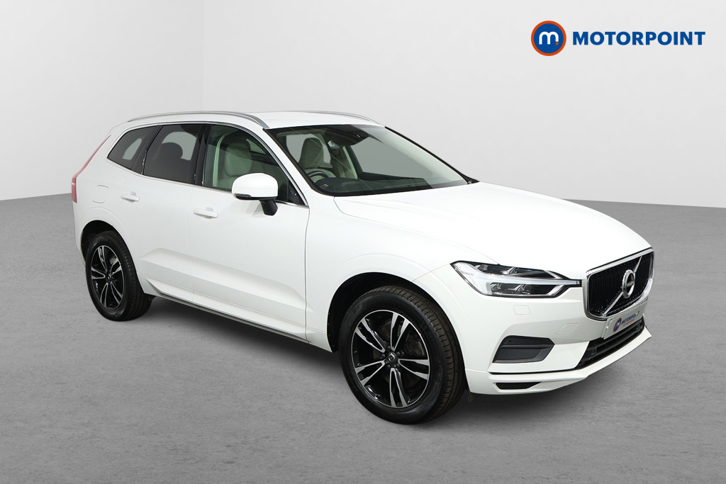 Volvo Xc60 Edition Automatic Petrol SUV - Stock Number (1558214) - Drivers side front corner