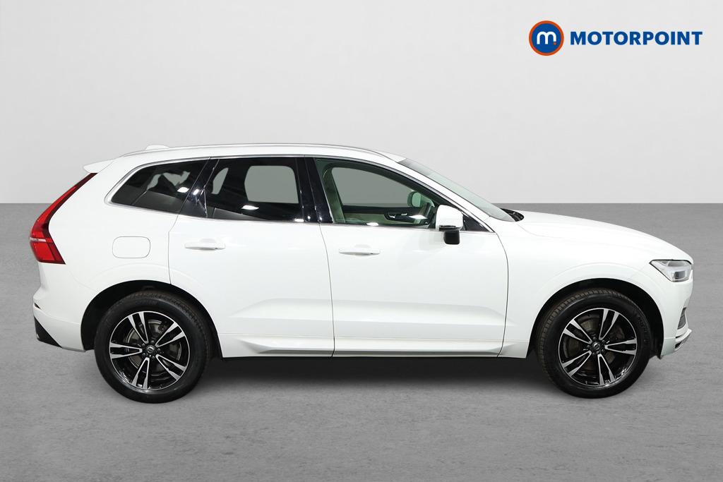 Volvo Xc60 Edition Automatic Petrol SUV - Stock Number (1558214) - Drivers side