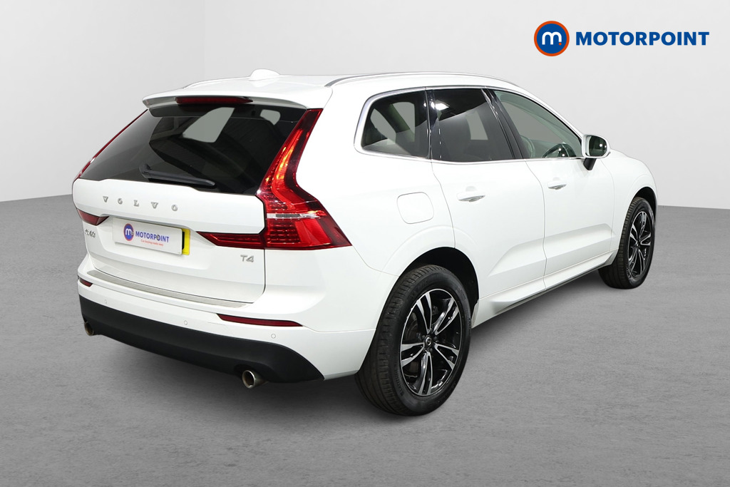 Volvo Xc60 Edition Automatic Petrol SUV - Stock Number (1558214) - Drivers side rear corner