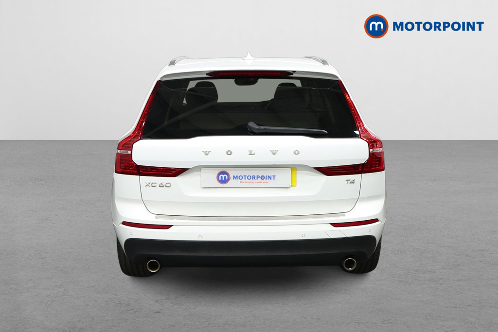 Volvo Xc60 Edition Automatic Petrol SUV - Stock Number (1558214) - Rear bumper