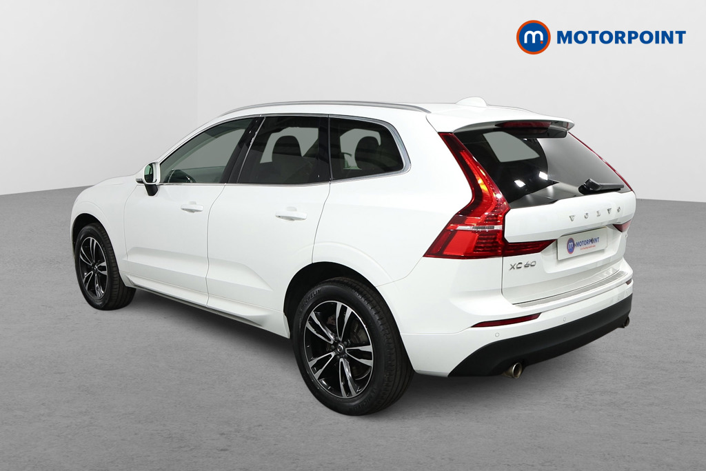 Volvo Xc60 Edition Automatic Petrol SUV - Stock Number (1558214) - Passenger side rear corner