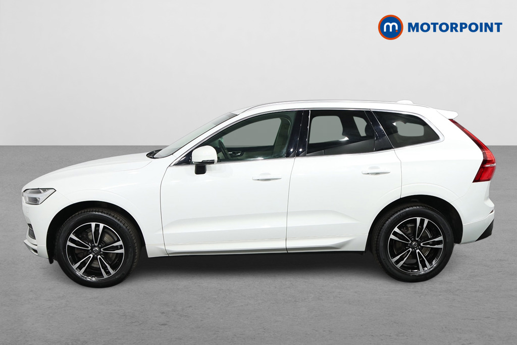 Volvo Xc60 Edition Automatic Petrol SUV - Stock Number (1558214) - Passenger side