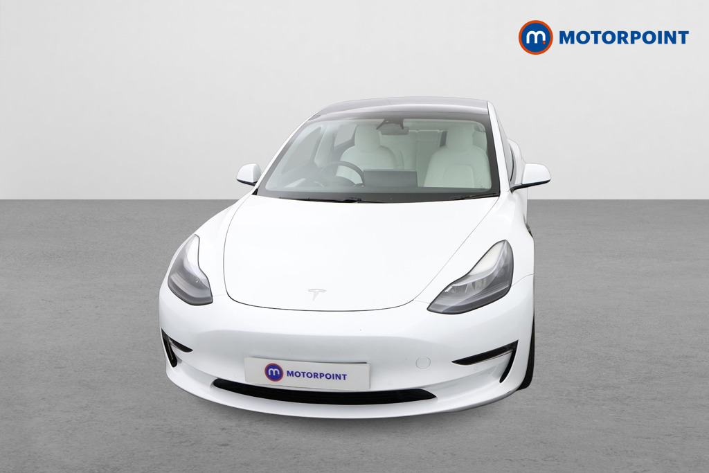 Tesla Model 3 Long Range Automatic Electric Saloon - Stock Number (1558218) - Front bumper