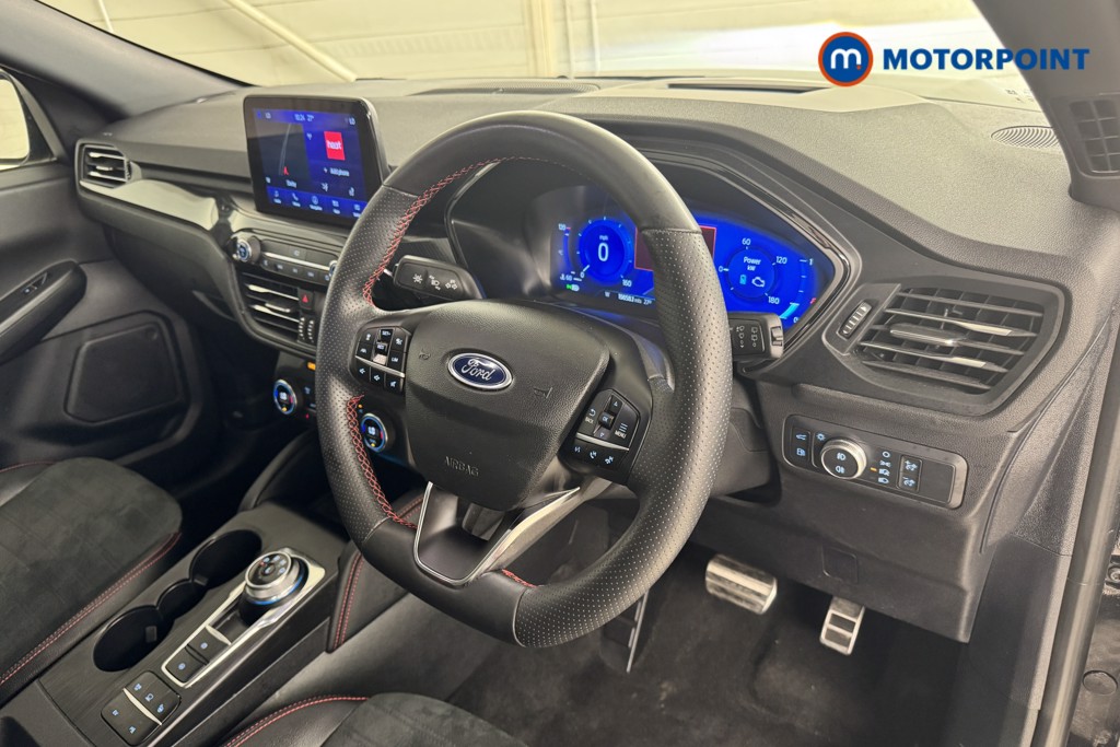 Ford Kuga St-Line X Edition Automatic Petrol Plug-In Hybrid SUV - Stock Number (1558262) - 7th supplementary image