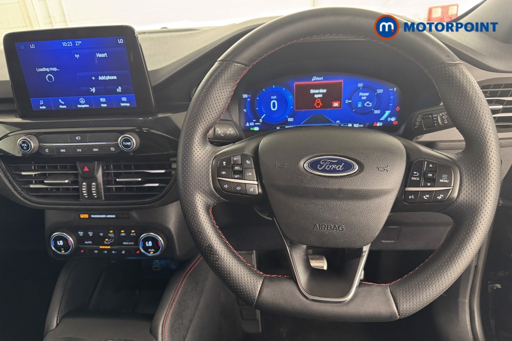Ford Kuga St-Line X Edition Automatic Petrol Plug-In Hybrid SUV - Stock Number (1558262) - 1st supplementary image