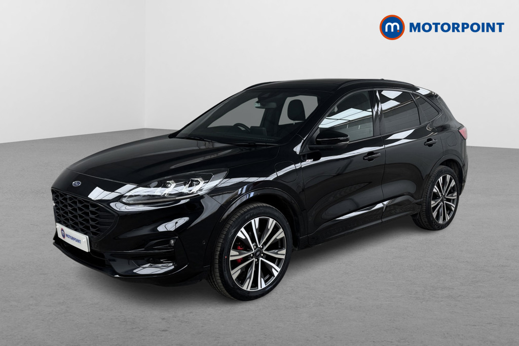 Ford Kuga St-Line X Edition Automatic Petrol Plug-In Hybrid SUV - Stock Number (1558262) - Passenger side front corner