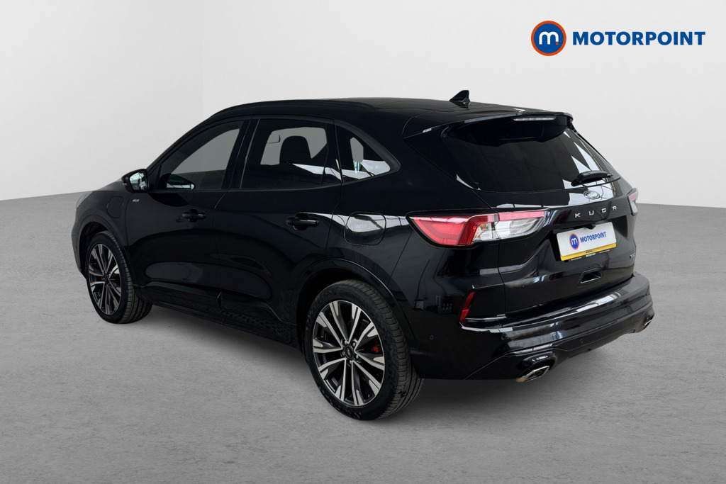 Ford Kuga St-Line X Edition Automatic Petrol Plug-In Hybrid SUV - Stock Number (1558262) - Passenger side rear corner