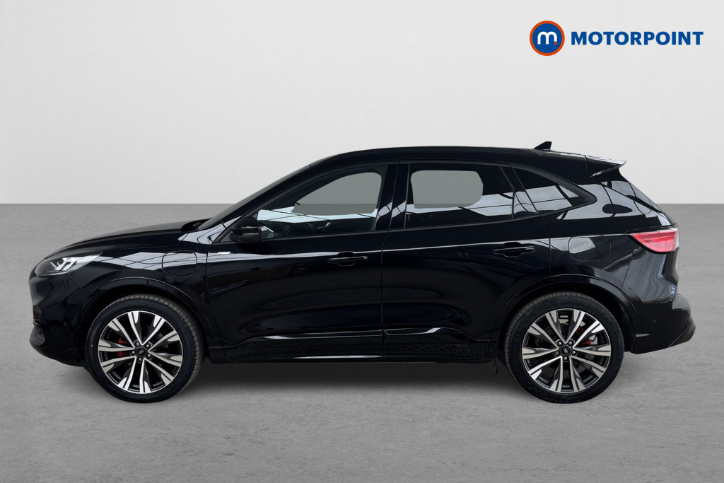 Ford Kuga St-Line X Edition Automatic Petrol Plug-In Hybrid SUV - Stock Number (1558262) - Passenger side
