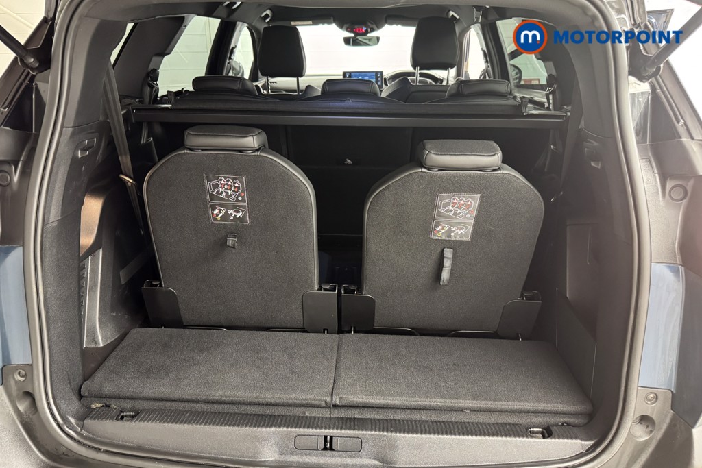 Peugeot 5008 GT Automatic Diesel SUV - Stock Number (1558304) - 3rd supplementary image