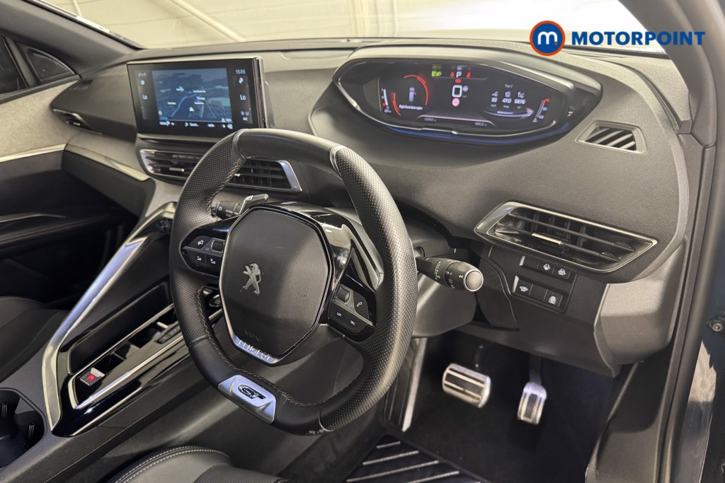 Peugeot 5008 GT Automatic Diesel SUV - Stock Number (1558304) - 7th supplementary image