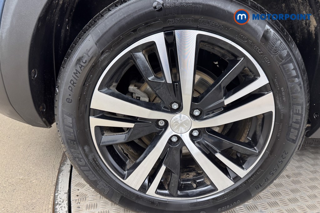 Peugeot 5008 GT Automatic Diesel SUV - Stock Number (1558304) - 23rd supplementary image