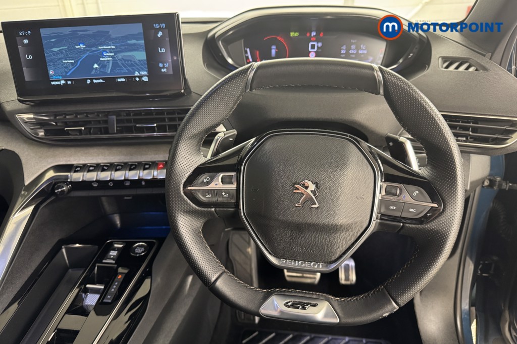 Peugeot 5008 GT Automatic Diesel SUV - Stock Number (1558304) - 1st supplementary image