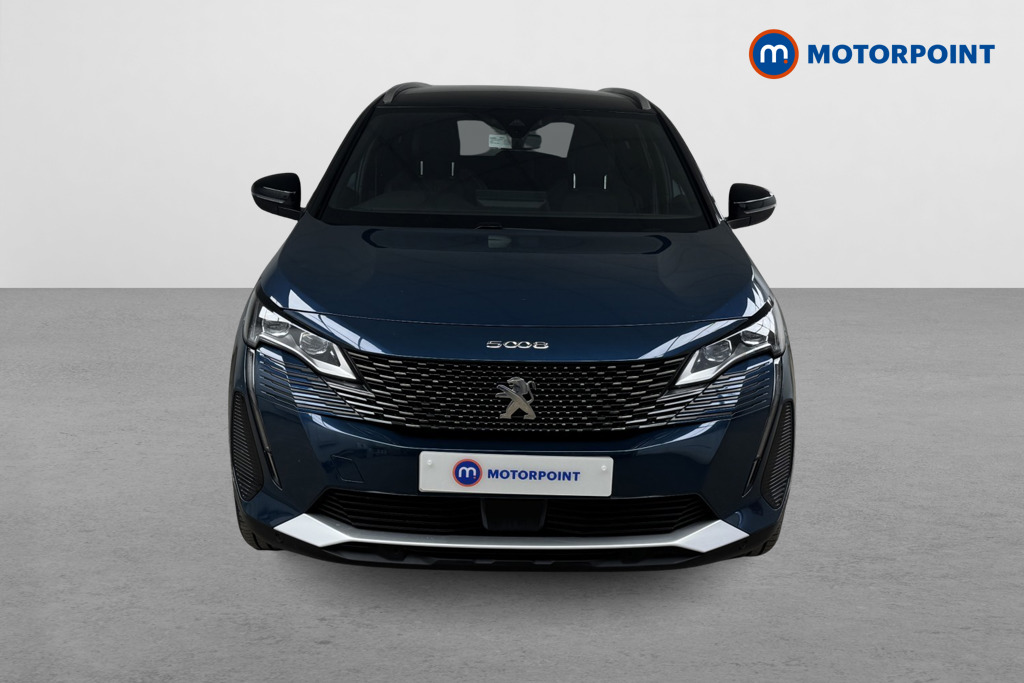 Peugeot 5008 GT Automatic Diesel SUV - Stock Number (1558304) - Front bumper