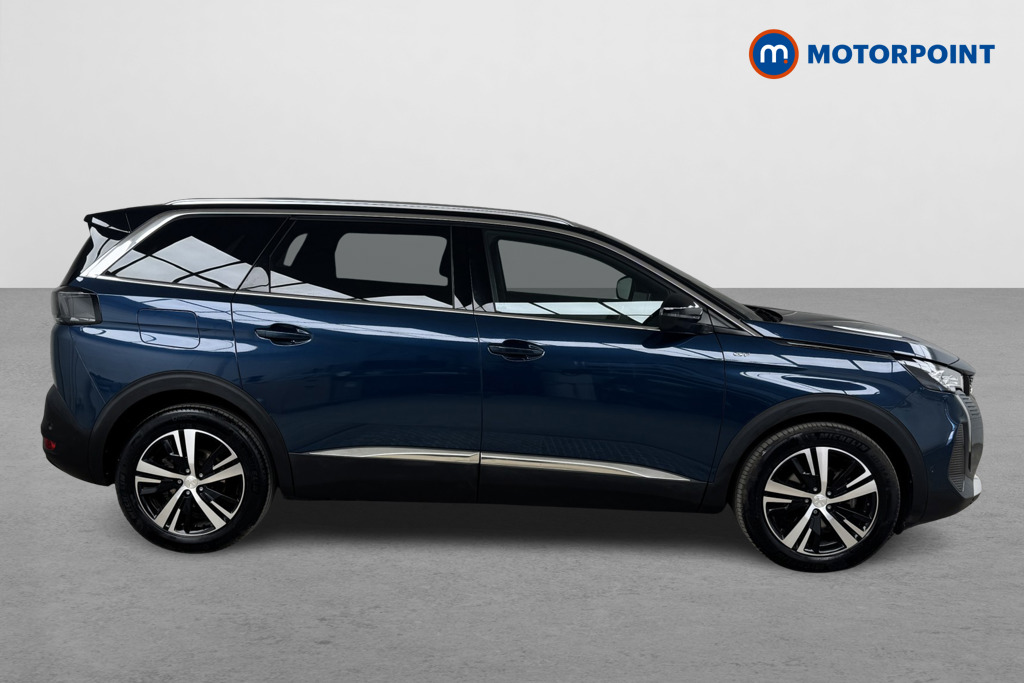 Peugeot 5008 GT Automatic Diesel SUV - Stock Number (1558304) - Drivers side