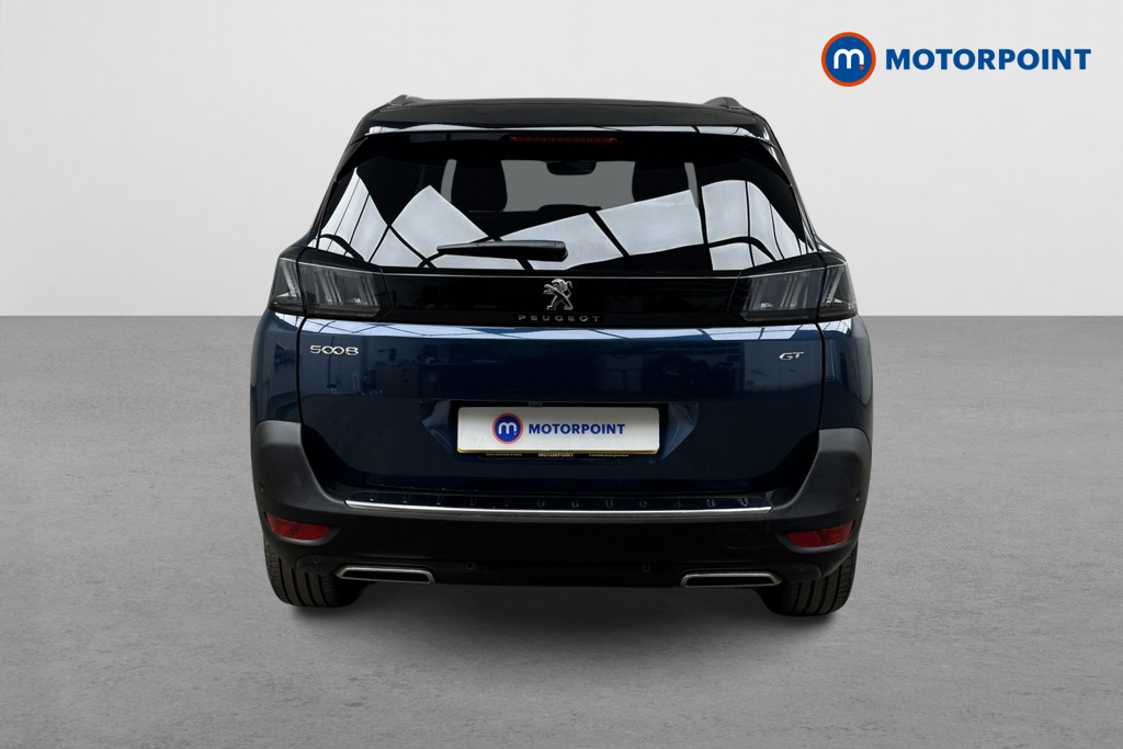Peugeot 5008 GT Automatic Diesel SUV - Stock Number (1558304) - Rear bumper