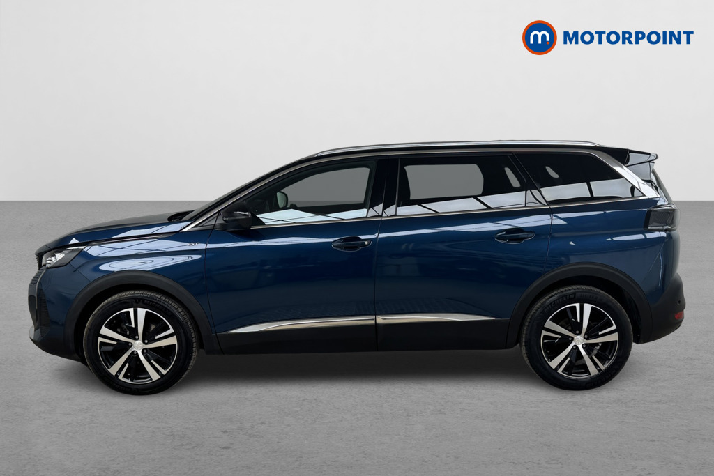 Peugeot 5008 GT Automatic Diesel SUV - Stock Number (1558304) - Passenger side
