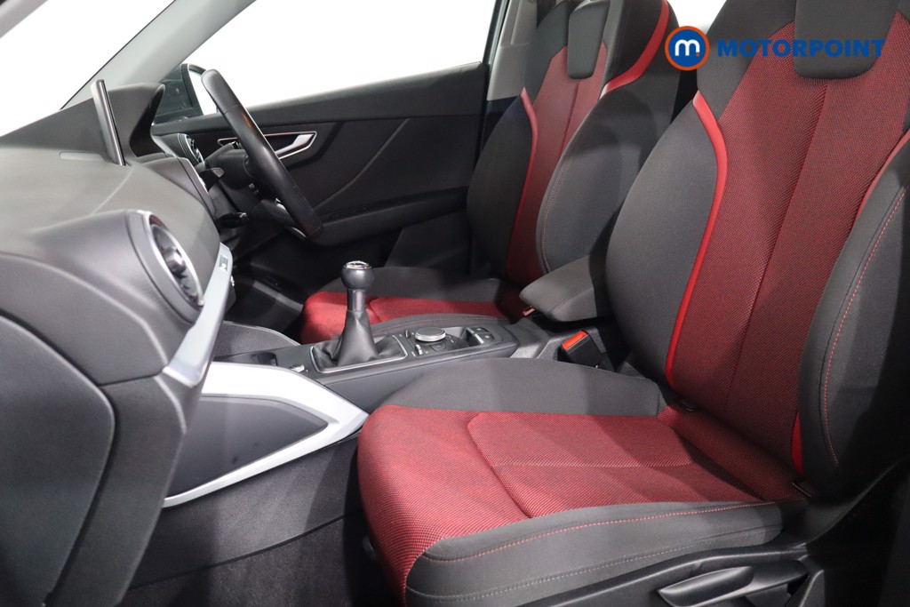 Audi Q2 Sport Manual Petrol SUV - Stock Number (1558322) - 4th supplementary image