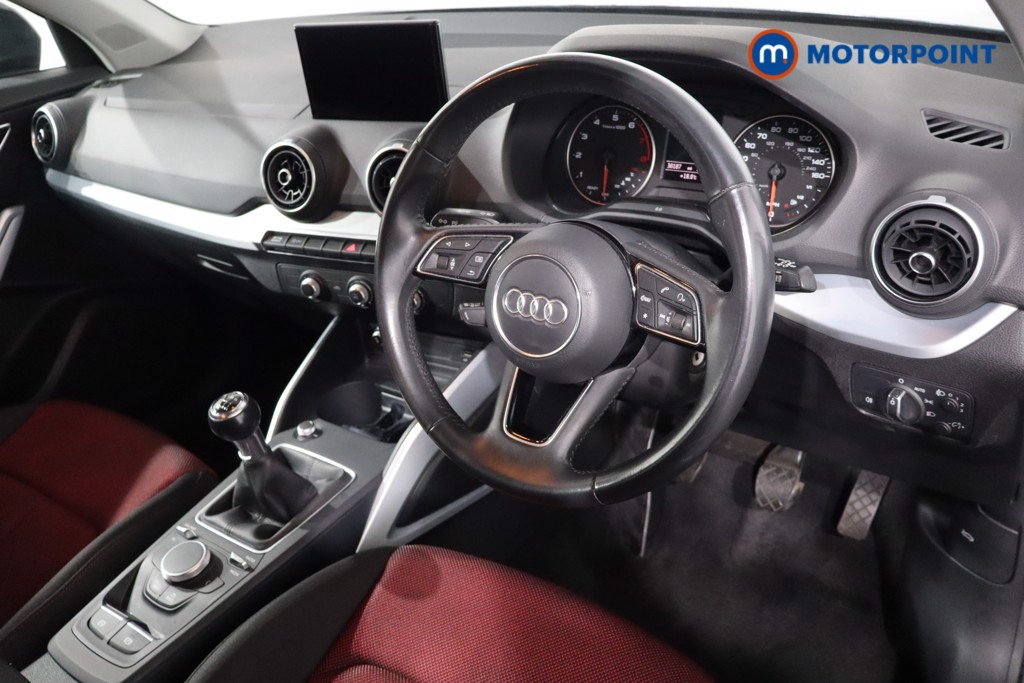 Audi Q2 Sport Manual Petrol SUV - Stock Number (1558322) - 22nd supplementary image