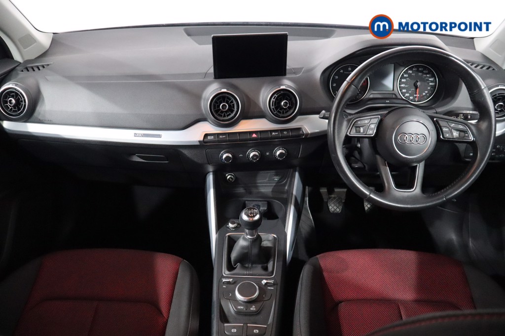 Audi Q2 Sport Manual Petrol SUV - Stock Number (1558322) - 1st supplementary image