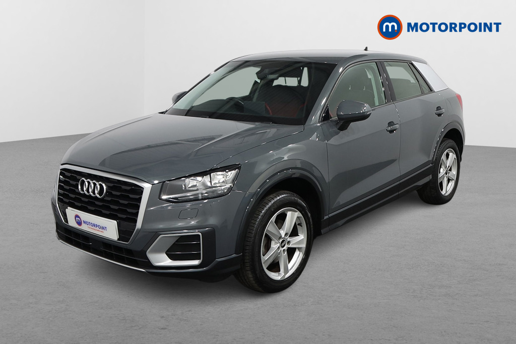 Audi Q2 Sport Manual Petrol SUV - Stock Number (1558322) - Passenger side front corner