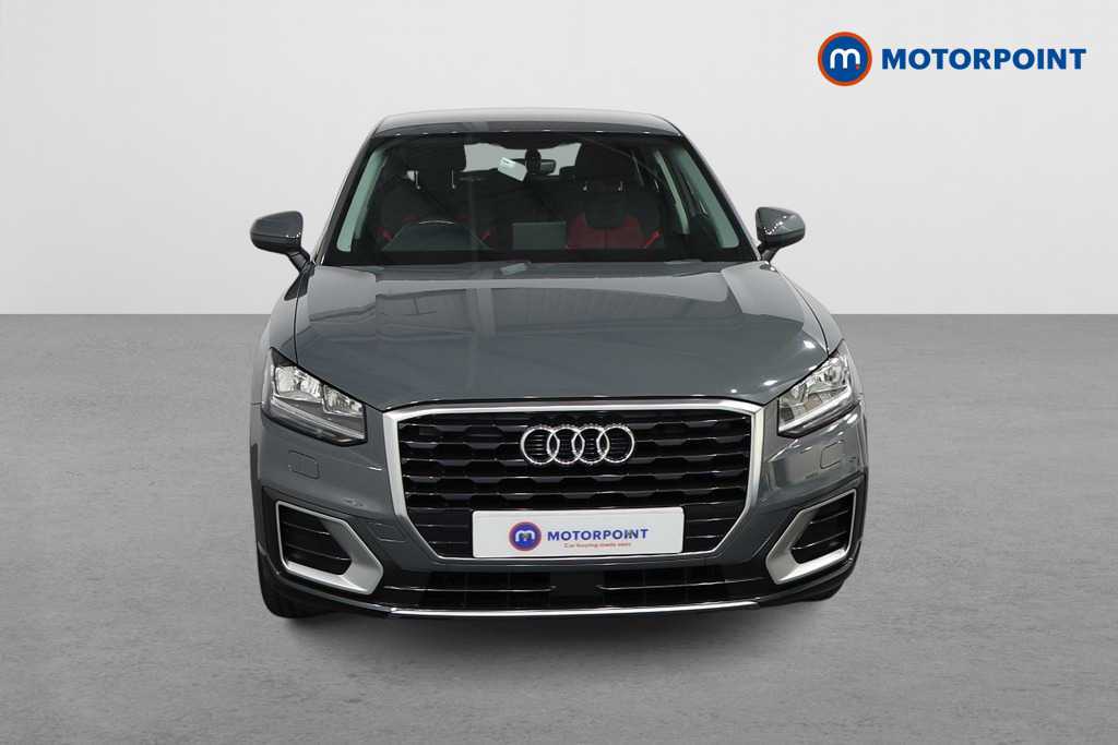 Audi Q2 Sport Manual Petrol SUV - Stock Number (1558322) - Front bumper