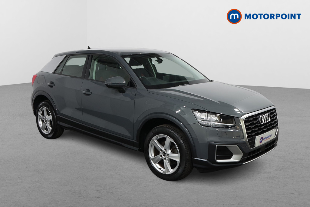 Audi Q2 Sport Manual Petrol SUV - Stock Number (1558322) - Drivers side front corner