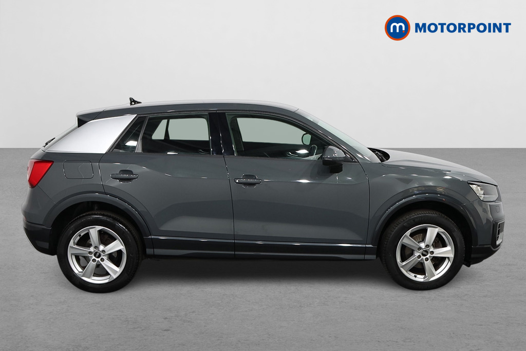Audi Q2 Sport Manual Petrol SUV - Stock Number (1558322) - Drivers side
