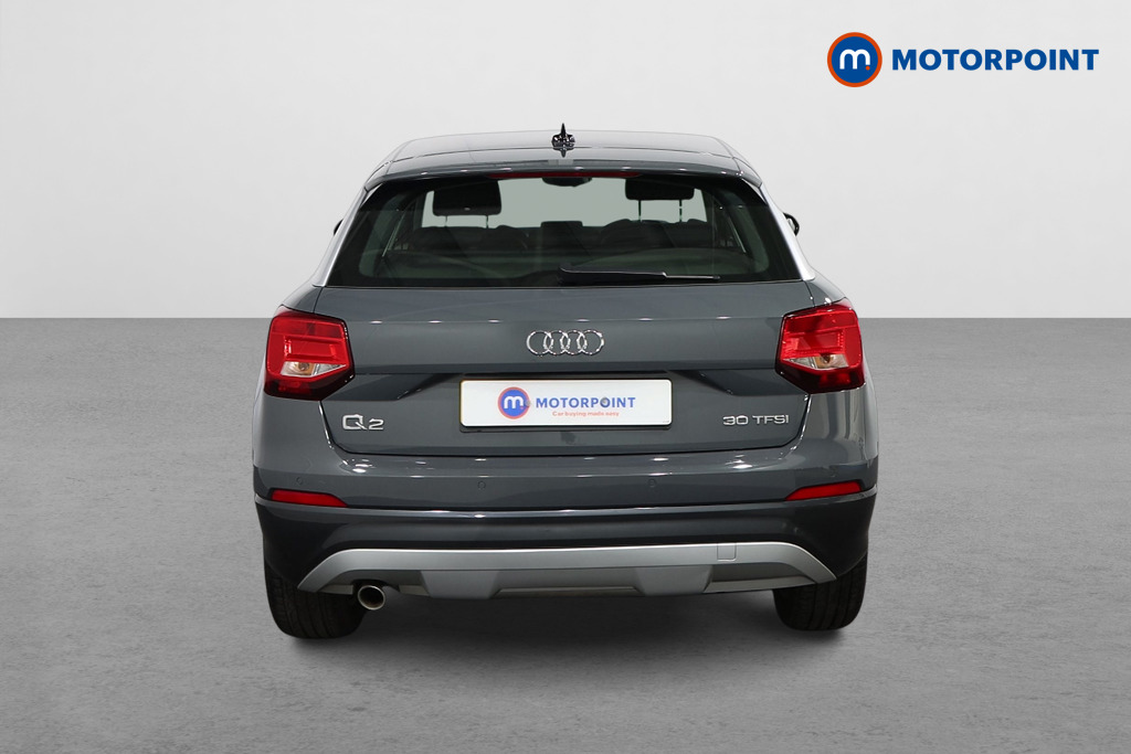 Audi Q2 Sport Manual Petrol SUV - Stock Number (1558322) - Rear bumper