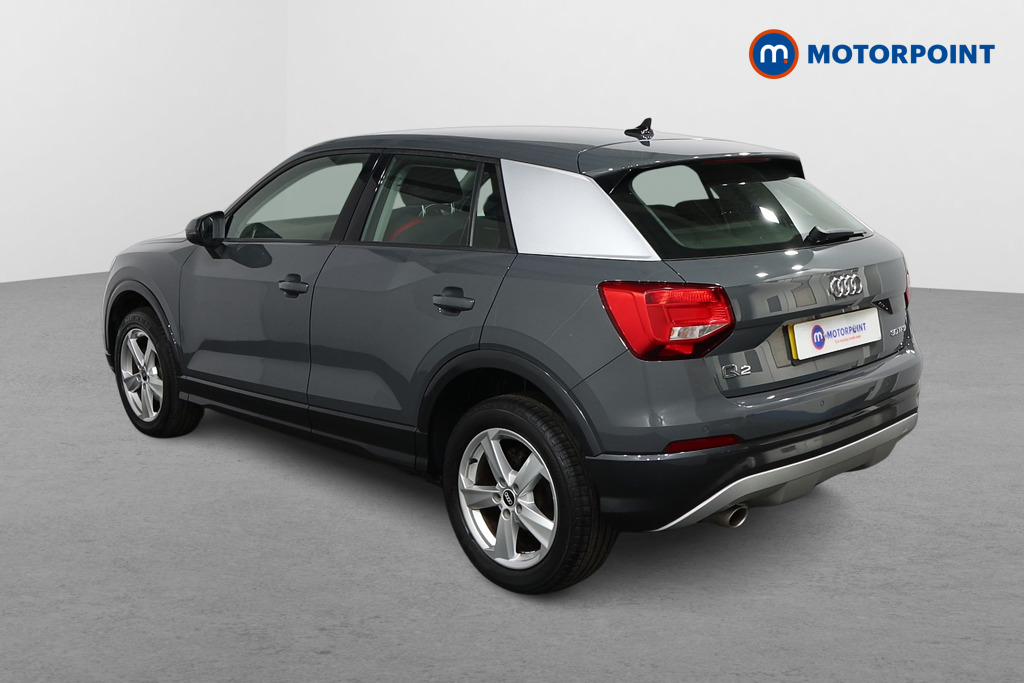 Audi Q2 Sport Manual Petrol SUV - Stock Number (1558322) - Passenger side rear corner