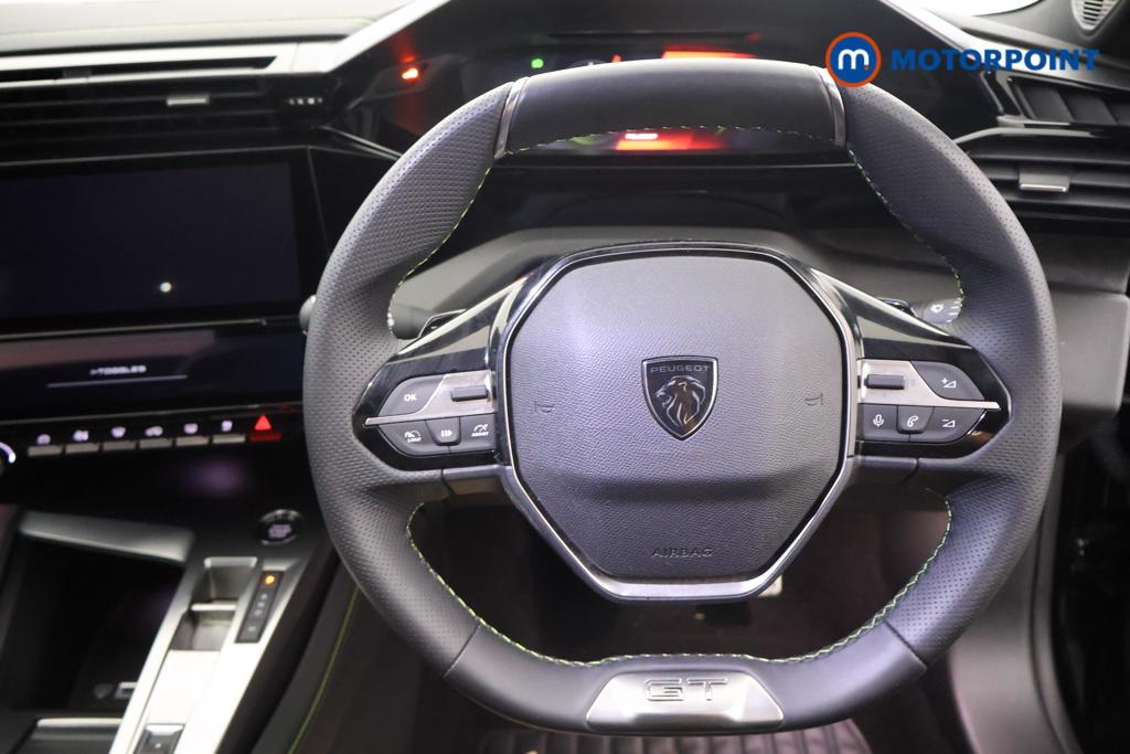 Peugeot 408 GT Automatic Petrol Hatchback - Stock Number (1558336) - 1st supplementary image