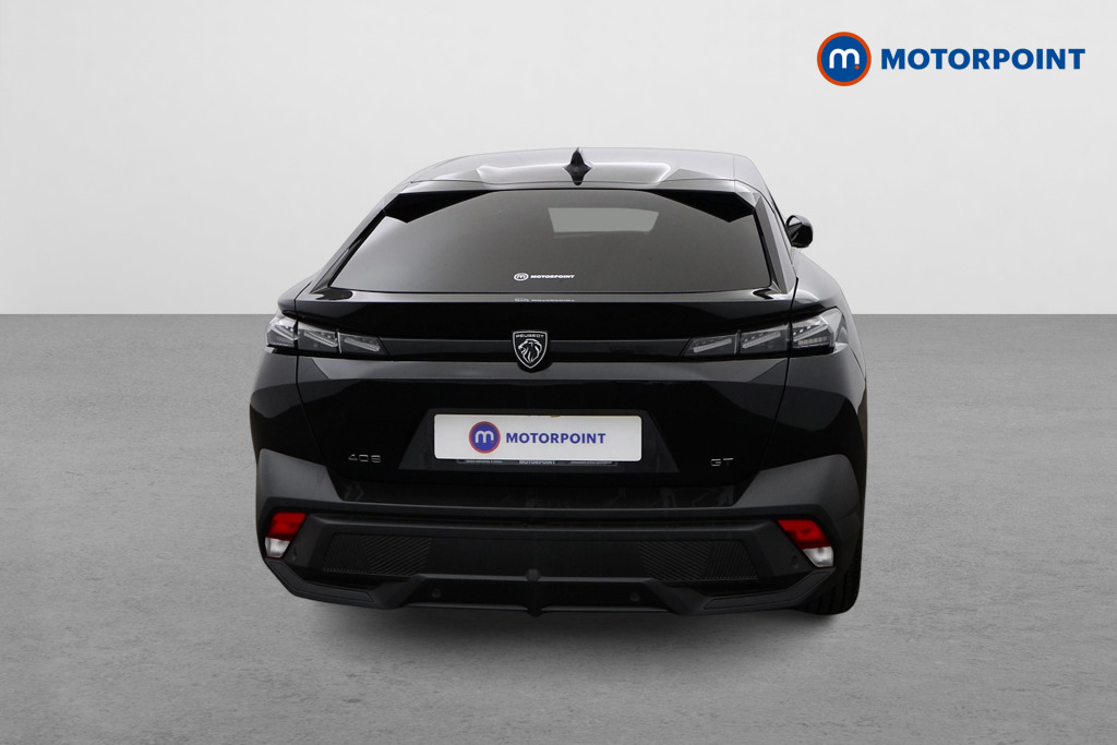 Peugeot 408 GT Automatic Petrol Hatchback - Stock Number (1558336) - Rear bumper