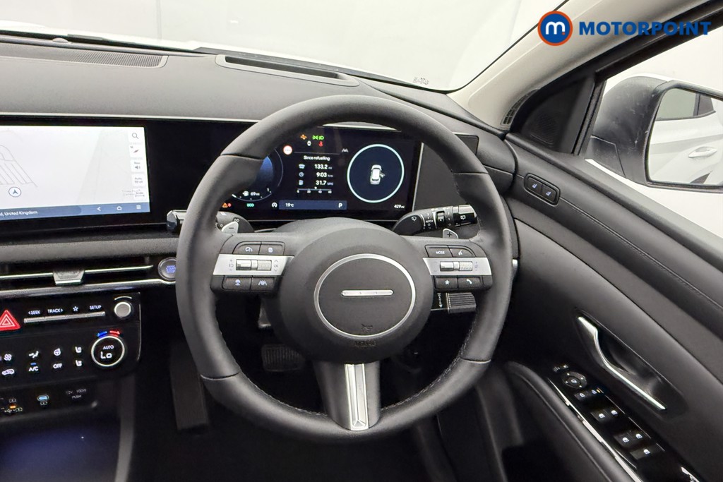 Hyundai Tucson Ultimate Automatic Petrol SUV - Stock Number (1558338) - 3rd supplementary image