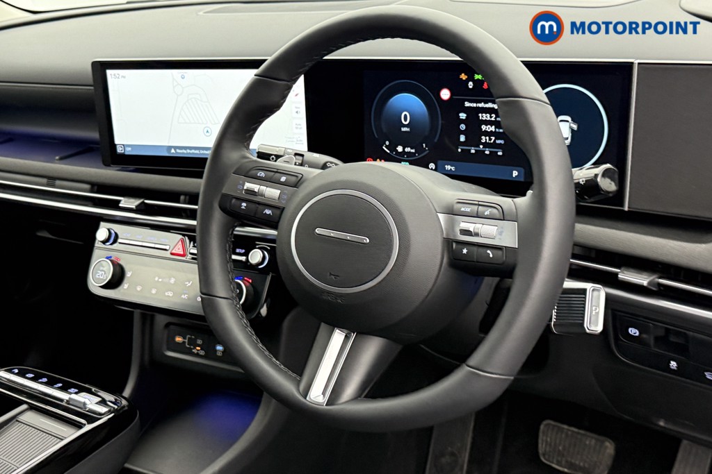 Hyundai Tucson Ultimate Automatic Petrol SUV - Stock Number (1558338) - 4th supplementary image