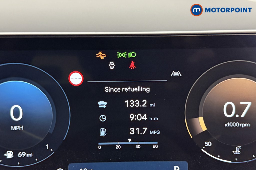 Hyundai Tucson Ultimate Automatic Petrol SUV - Stock Number (1558338) - 5th supplementary image