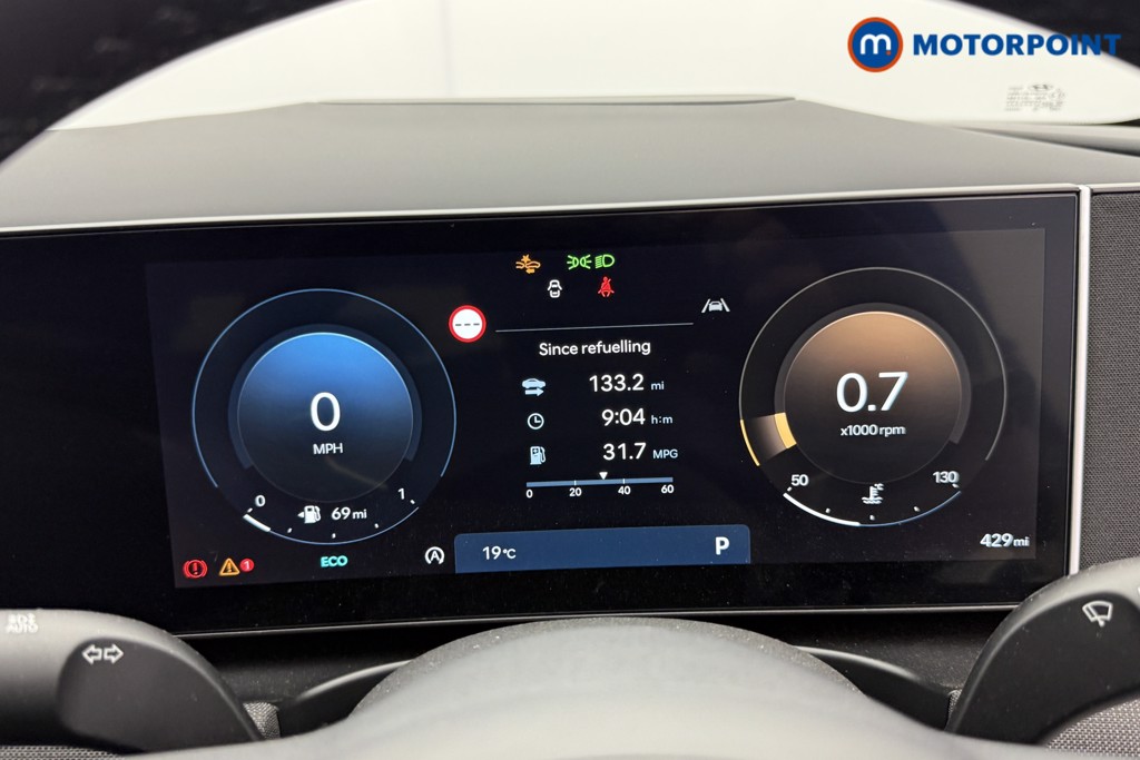 Hyundai Tucson Ultimate Automatic Petrol SUV - Stock Number (1558338) - 6th supplementary image