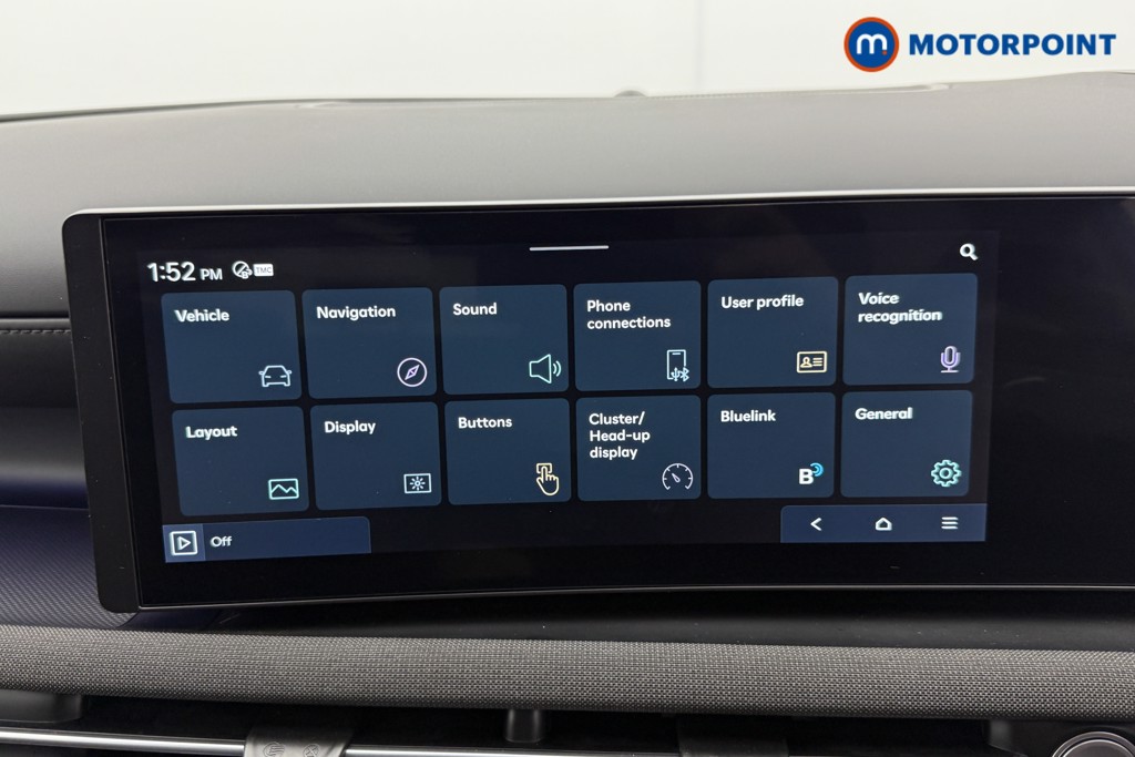 Hyundai Tucson Ultimate Automatic Petrol SUV - Stock Number (1558338) - 7th supplementary image