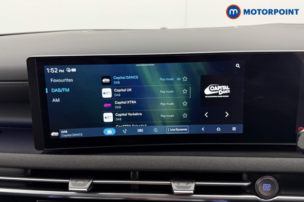 Hyundai Tucson Ultimate Automatic Petrol SUV - Stock Number (1558338) - 8th supplementary image