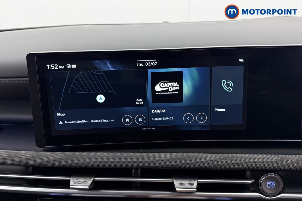 Hyundai Tucson Ultimate Automatic Petrol SUV - Stock Number (1558338) - 10th supplementary image