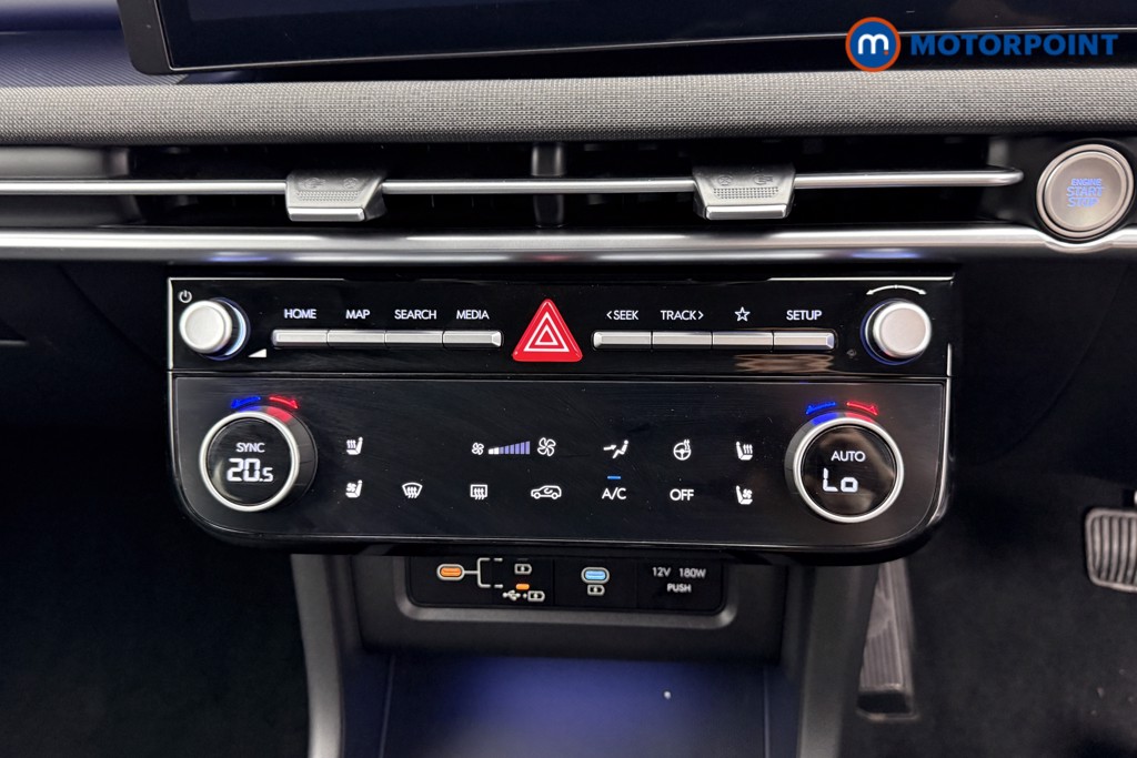 Hyundai Tucson Ultimate Automatic Petrol SUV - Stock Number (1558338) - 11th supplementary image