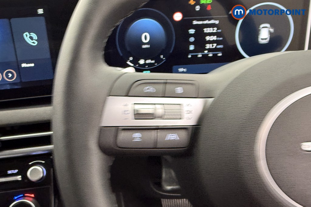 Hyundai Tucson Ultimate Automatic Petrol SUV - Stock Number (1558338) - 13th supplementary image