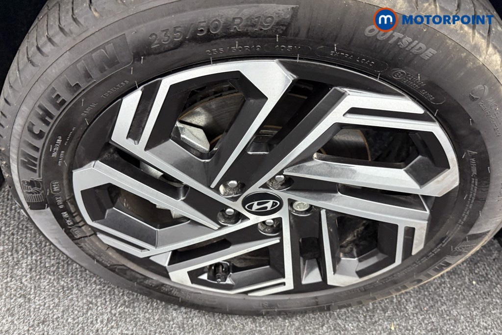 Hyundai Tucson Ultimate Automatic Petrol SUV - Stock Number (1558338) - 33rd supplementary image