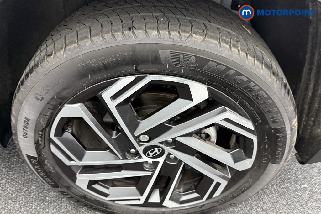 Hyundai Tucson Ultimate Automatic Petrol SUV - Stock Number (1558338) - 34th supplementary image