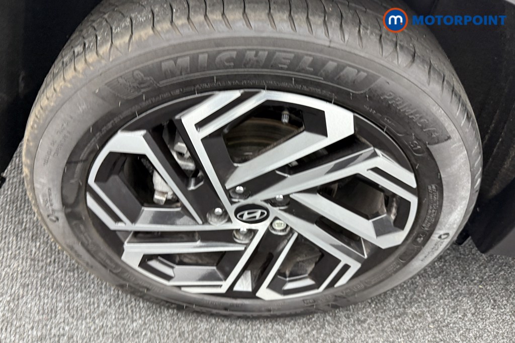 Hyundai Tucson Ultimate Automatic Petrol SUV - Stock Number (1558338) - 35th supplementary image