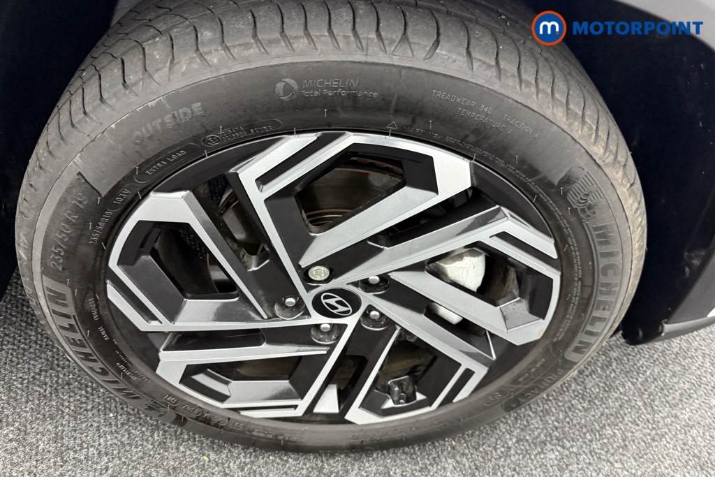 Hyundai Tucson Ultimate Automatic Petrol SUV - Stock Number (1558338) - 36th supplementary image