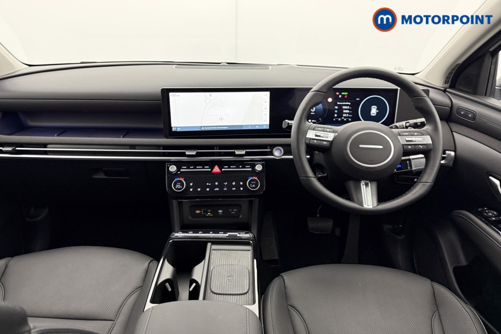 Hyundai Tucson Ultimate Automatic Petrol SUV - Stock Number (1558338) - 1st supplementary image