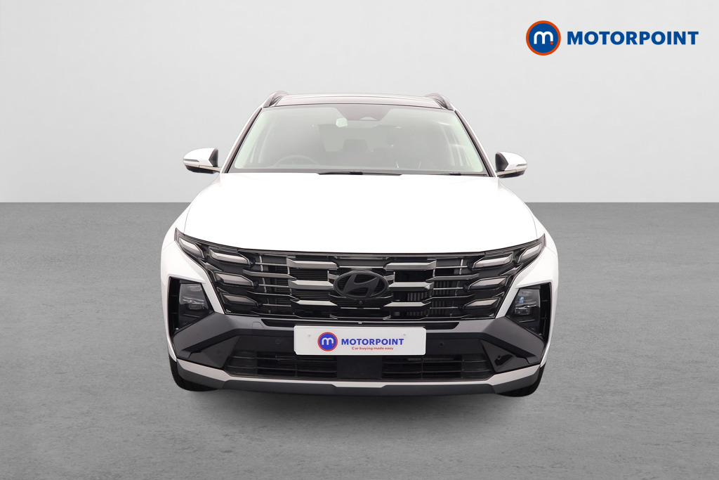 Hyundai Tucson Ultimate Automatic Petrol SUV - Stock Number (1558338) - Front bumper