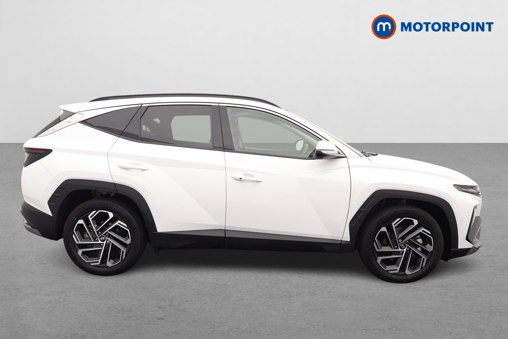 Hyundai Tucson Ultimate Automatic Petrol SUV - Stock Number (1558338) - Drivers side