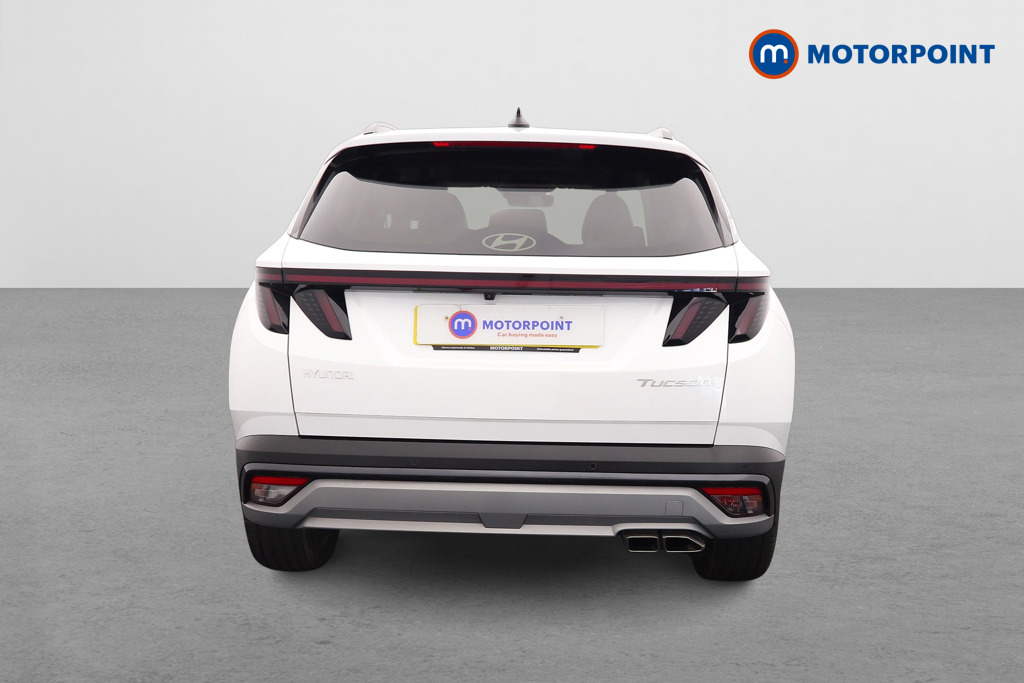 Hyundai Tucson Ultimate Automatic Petrol SUV - Stock Number (1558338) - Rear bumper