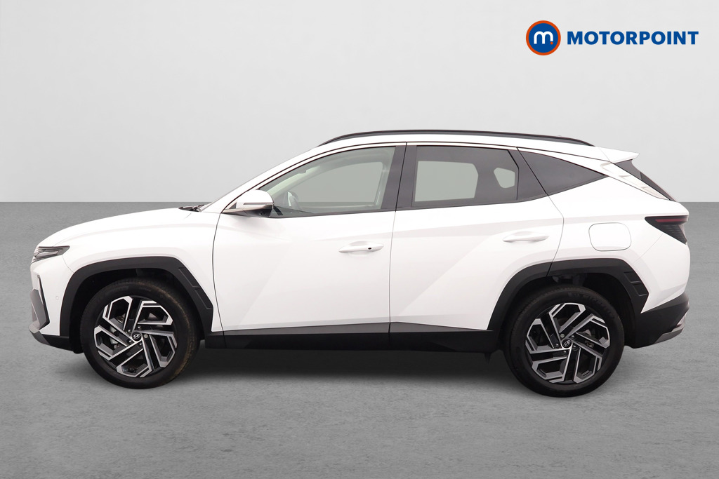 Hyundai Tucson Ultimate Automatic Petrol SUV - Stock Number (1558338) - Passenger side